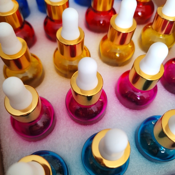 "Grow and Glow Hair Oil" - Picture 9 of 10